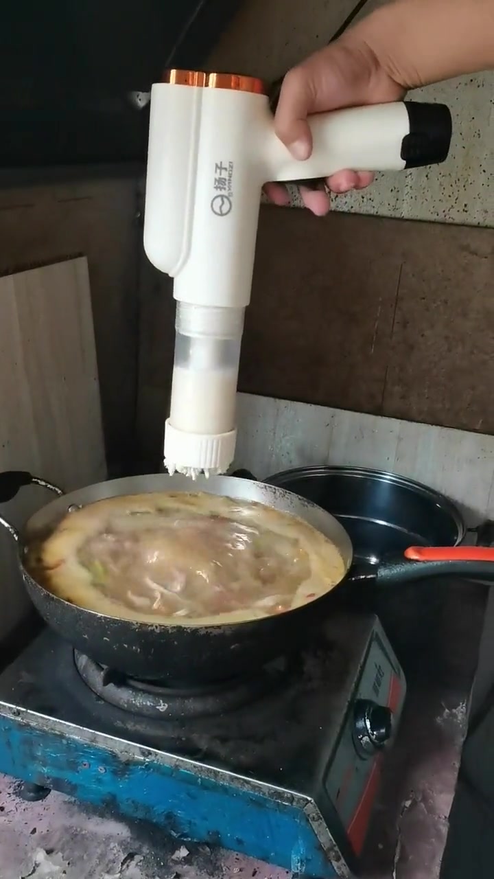 面条，我只吃现拉的