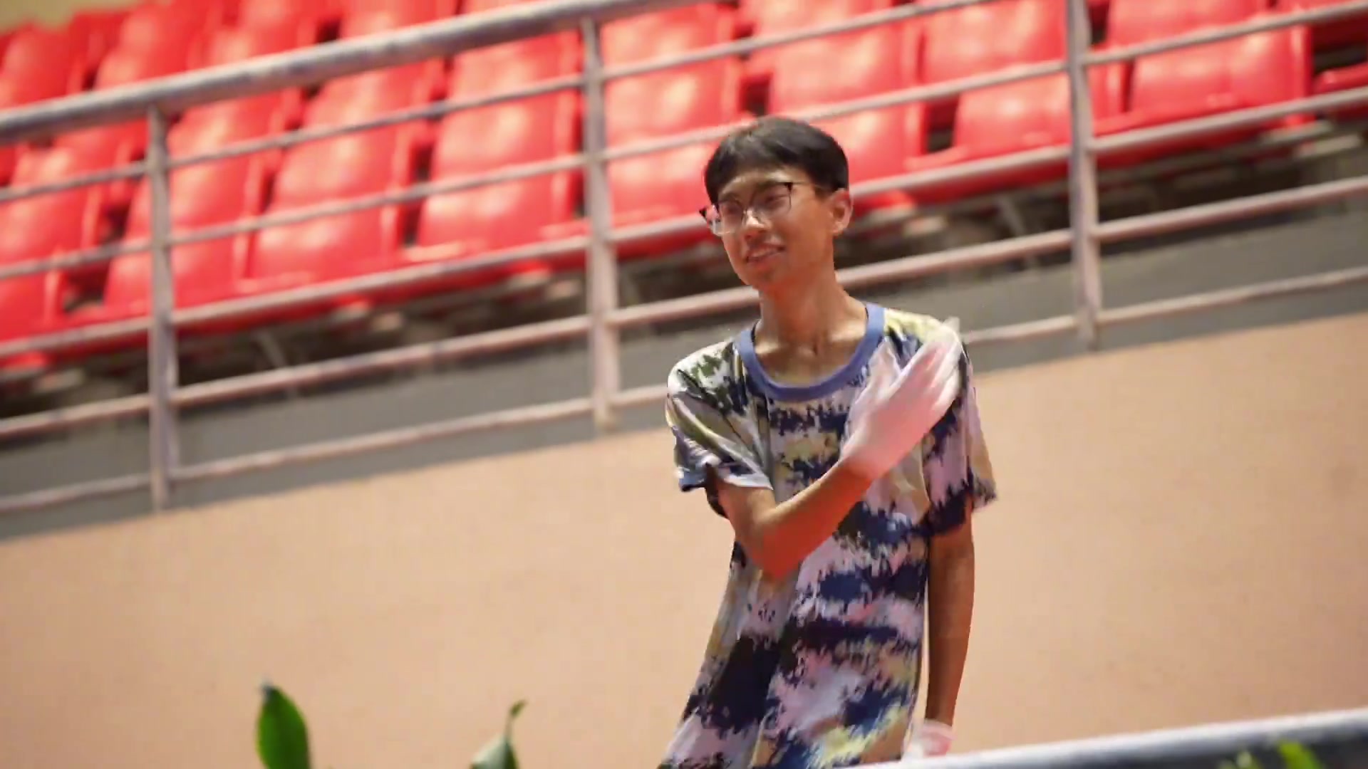 这“科目三”跳完能获得优选择偶权嘛