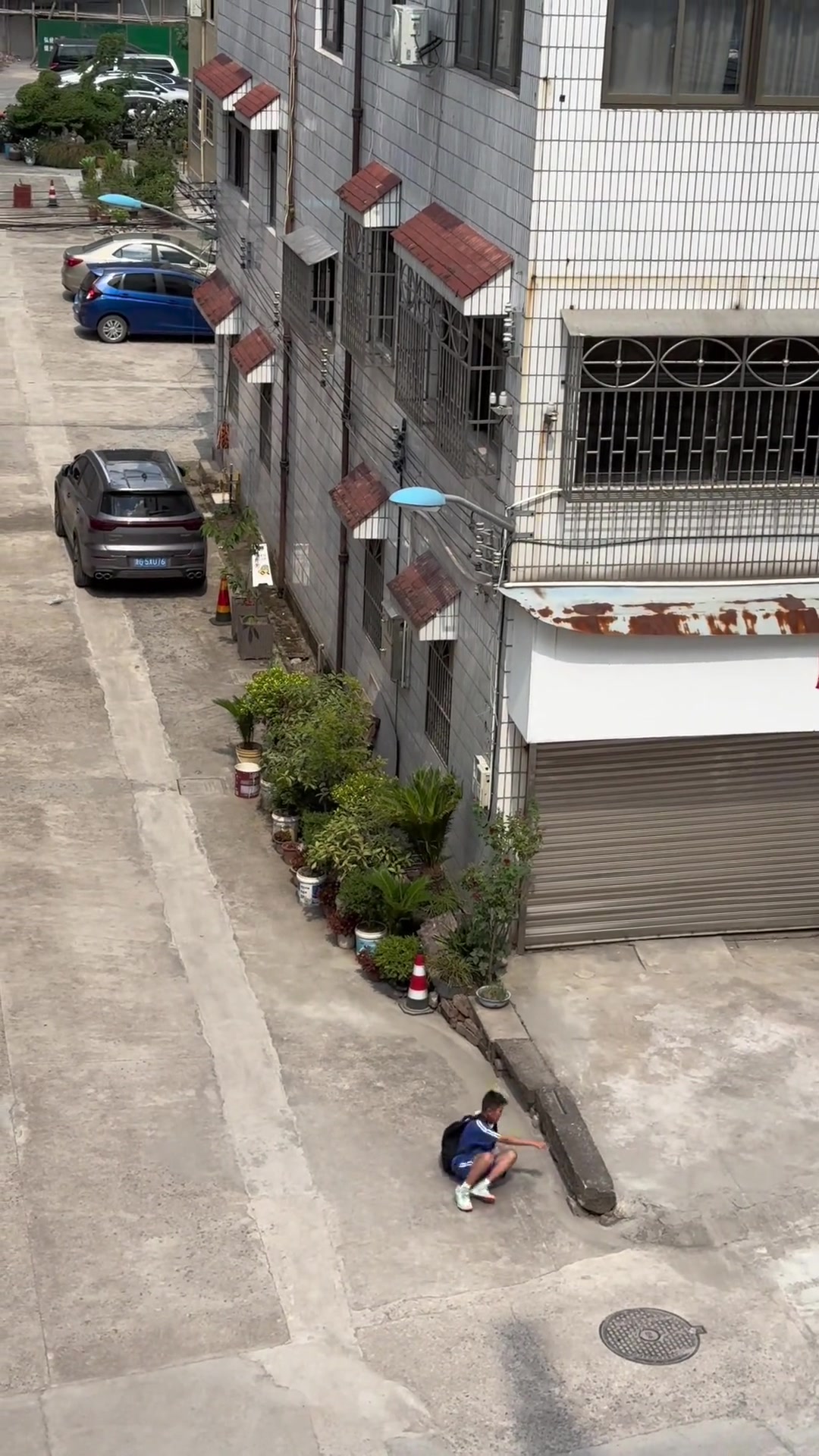 开学第一天有个完整的童年