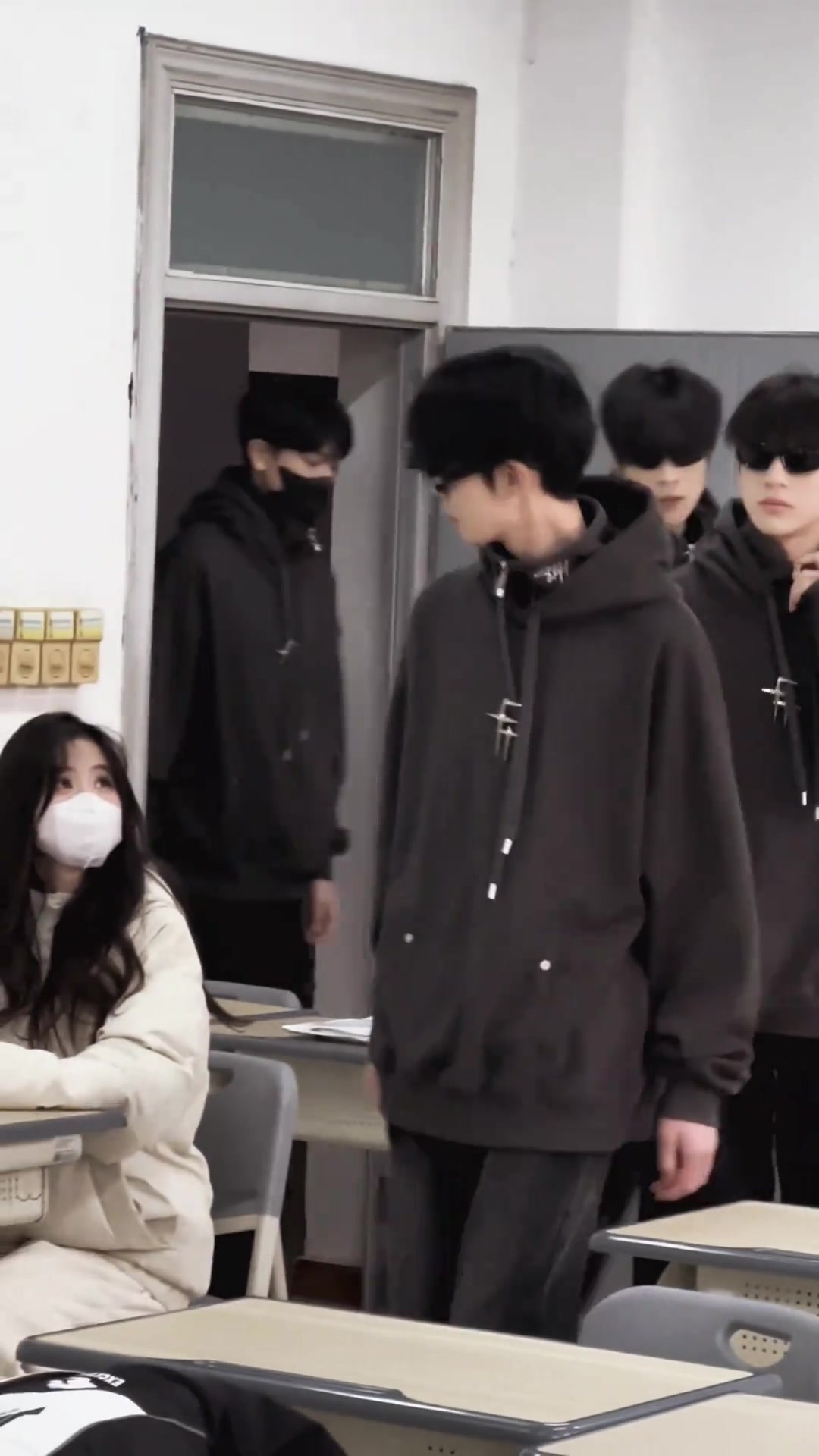 这几兄弟真能分清彼此吗