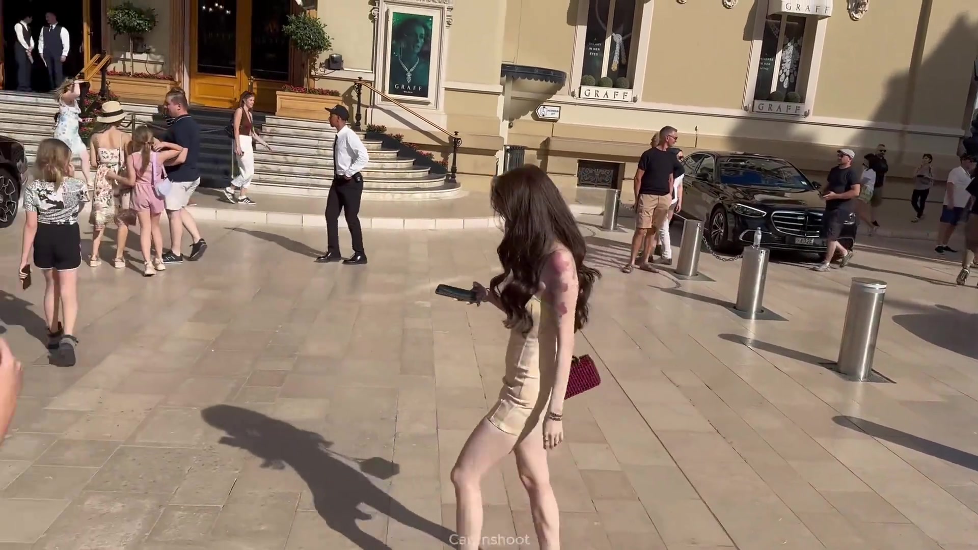 摩纳哥的豪车和美女也太多了吧