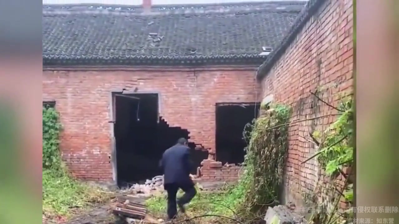 看到没有，这就叫做：砖业