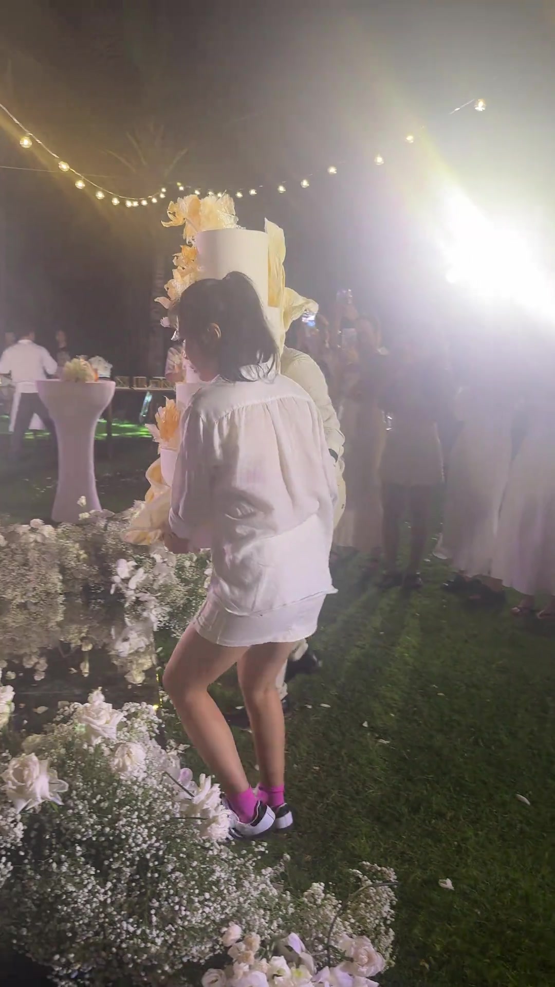 没事，新娘原谅你们了...