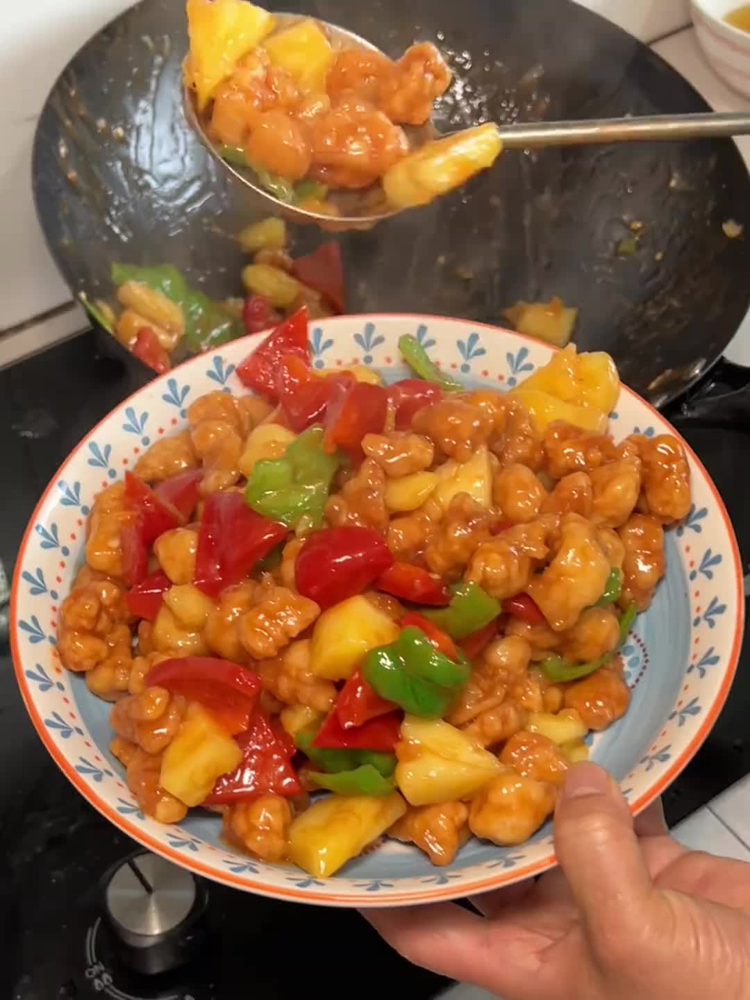 大晚上的不整点吃的容易睡不着