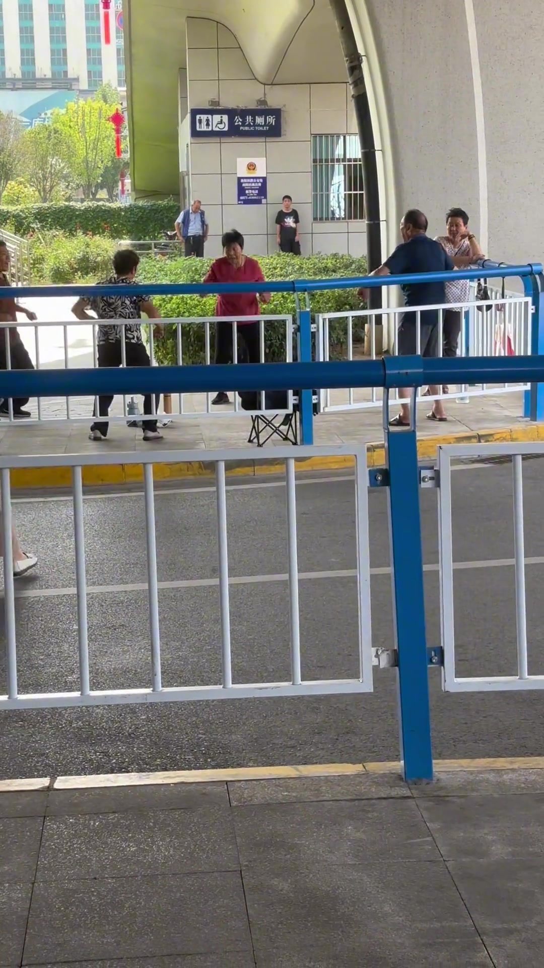 这么做一定有大爷大妈们的道理！！！