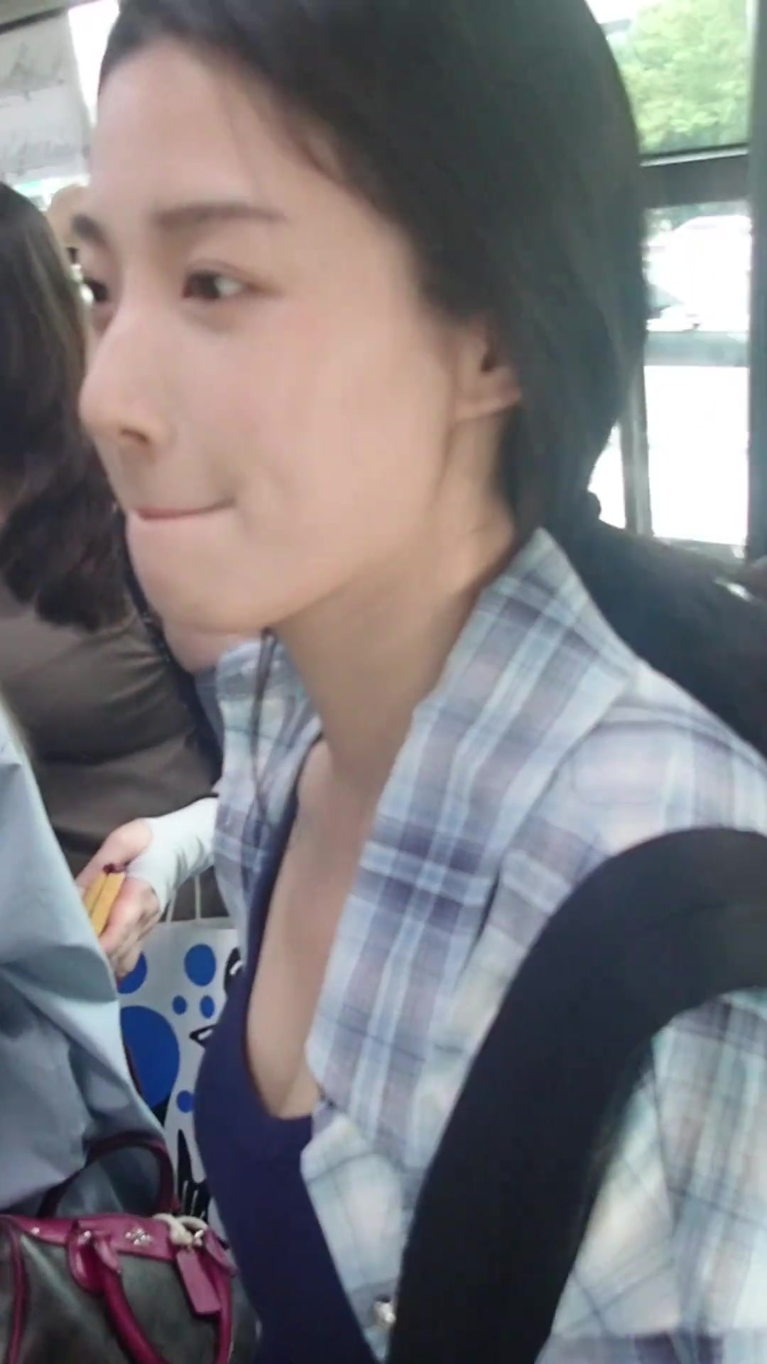 夏日清凉这样的女友应该很让人羡慕吧