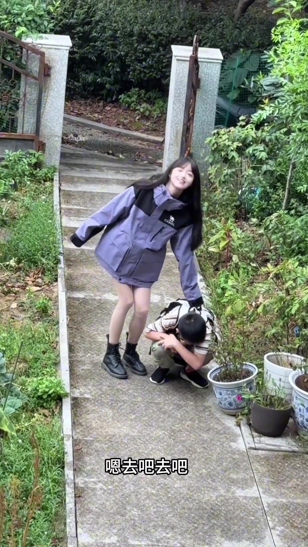 我也想被这样的姐姐教育教育