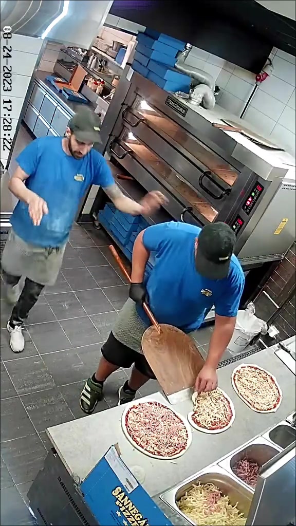 世界通用！天下武功唯快不破！