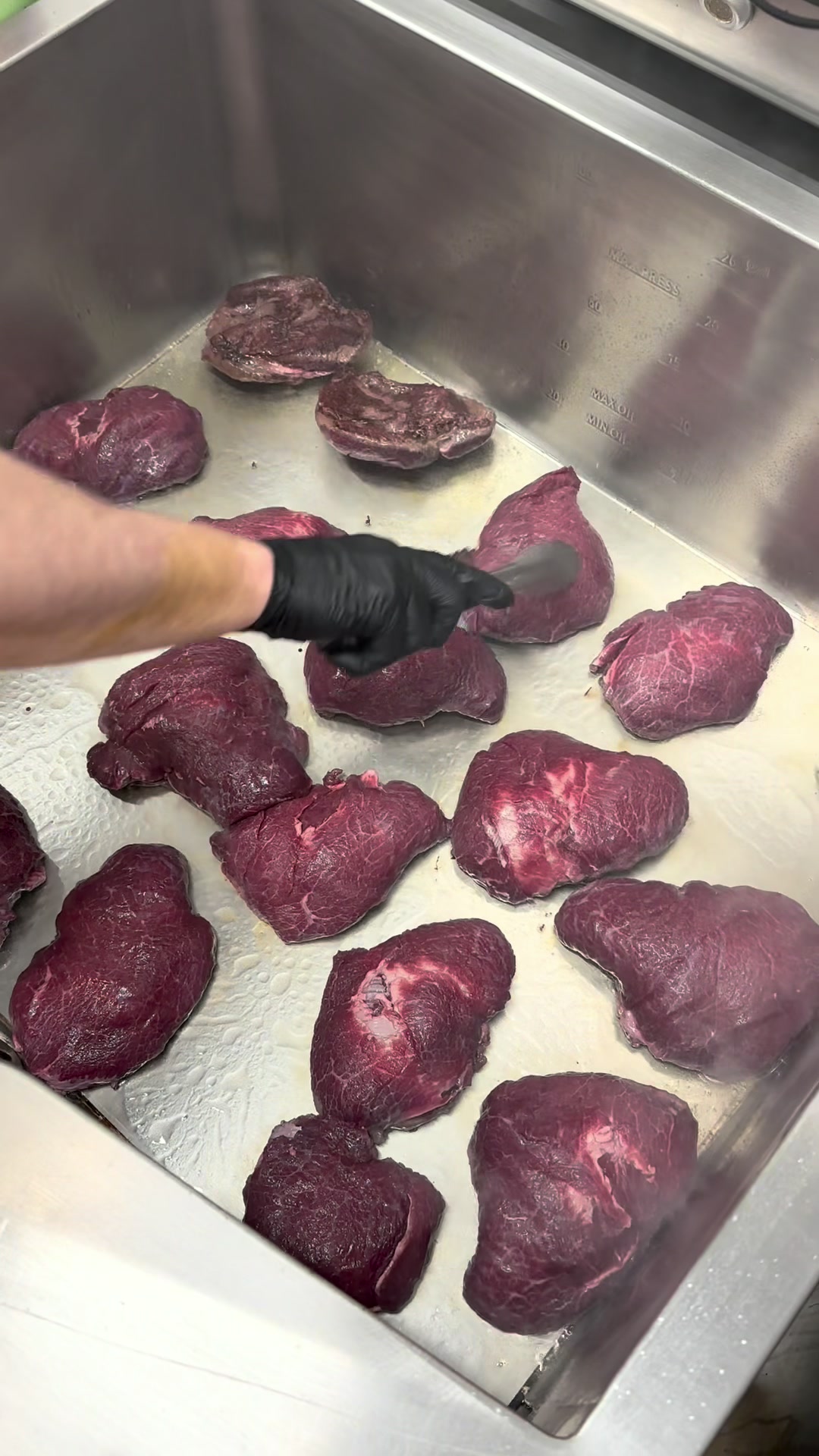 好一个大方锅炖牛肉酱