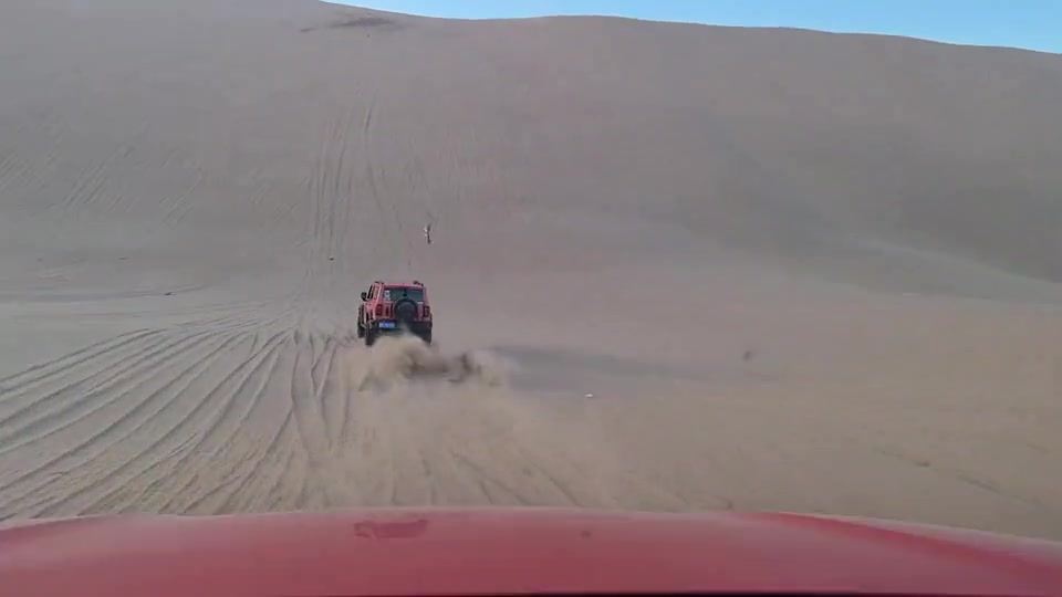 这段路有这么可怕吗！小姐姐怎么反应这么大！