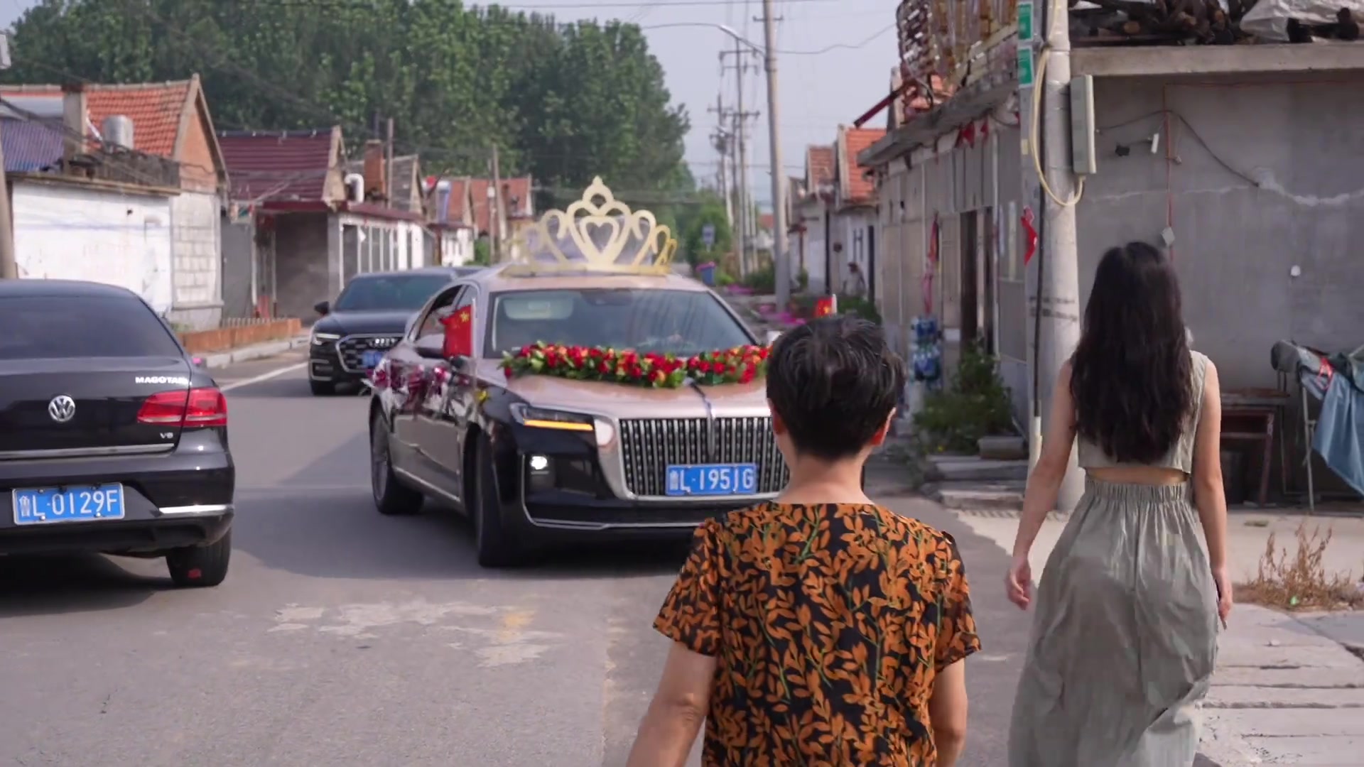 别车都不会你这技术这辈子就别开车了...