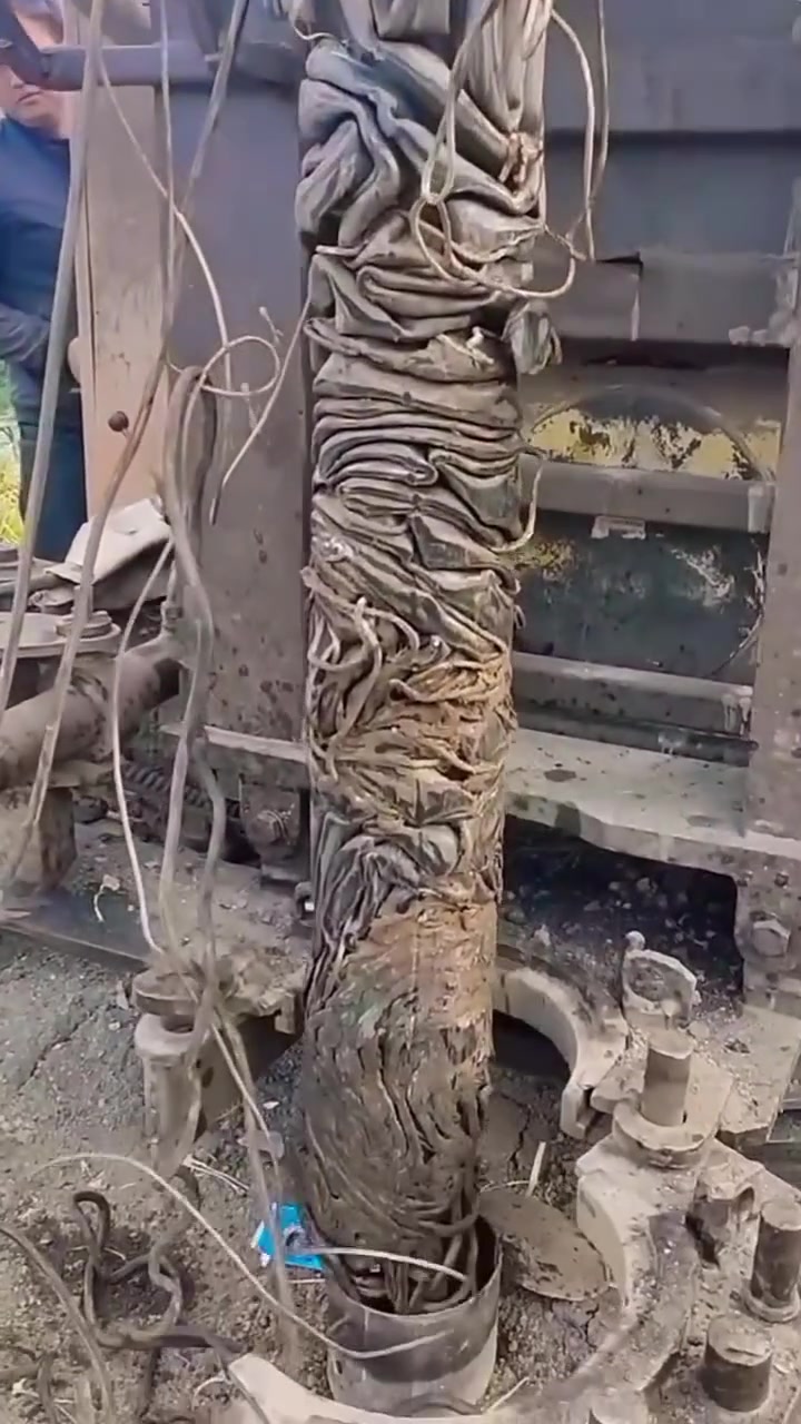 老板！你猜我打井打出来了啥