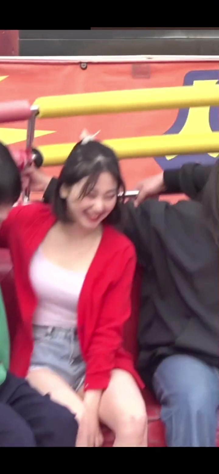 这个节目从来不请闲人，都是令人瞩目的小姐姐！