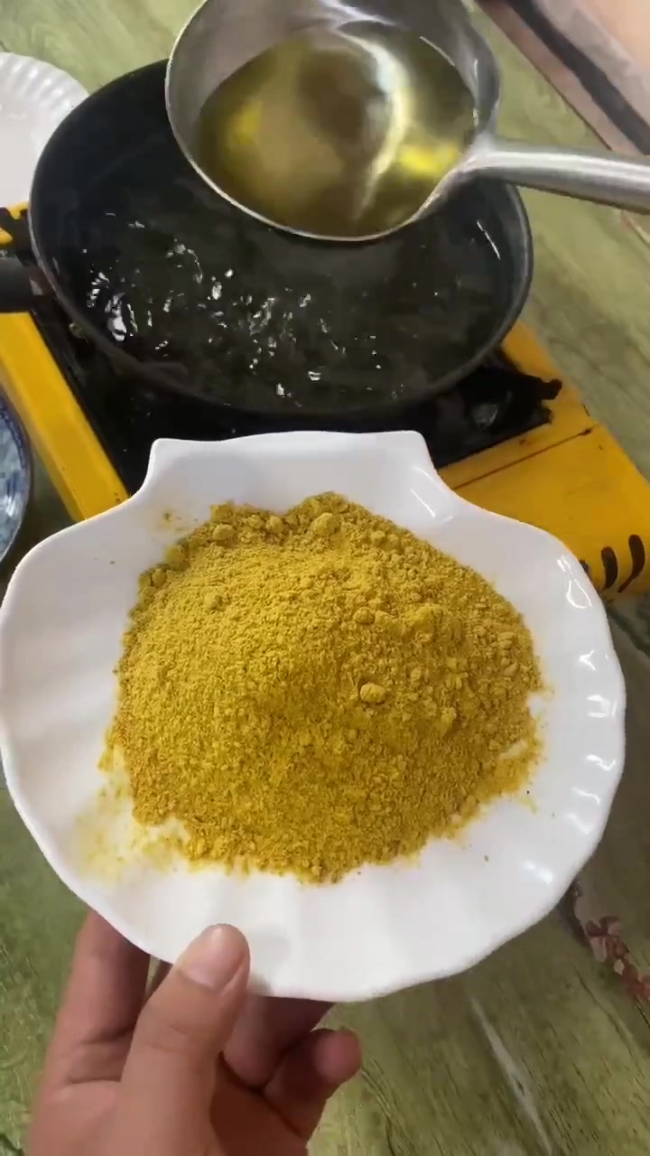 以为有绝活的，结果还真给哥们来了个绝活