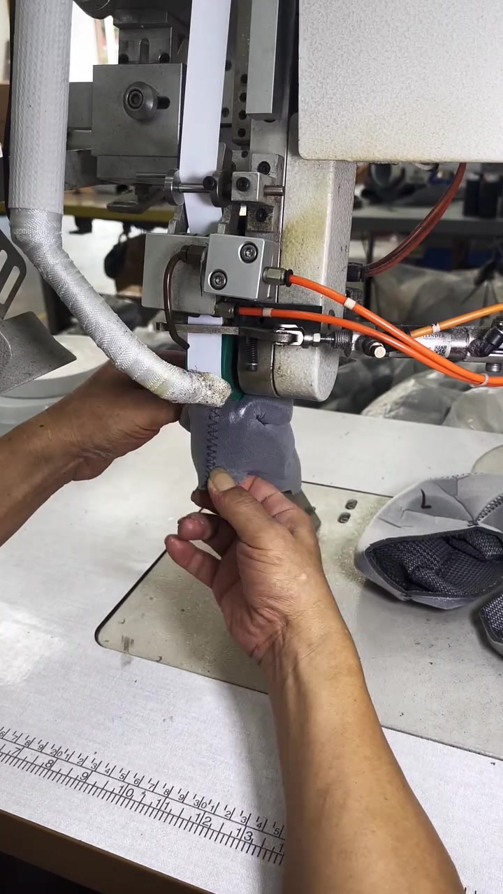 手工制作鞋子防水条