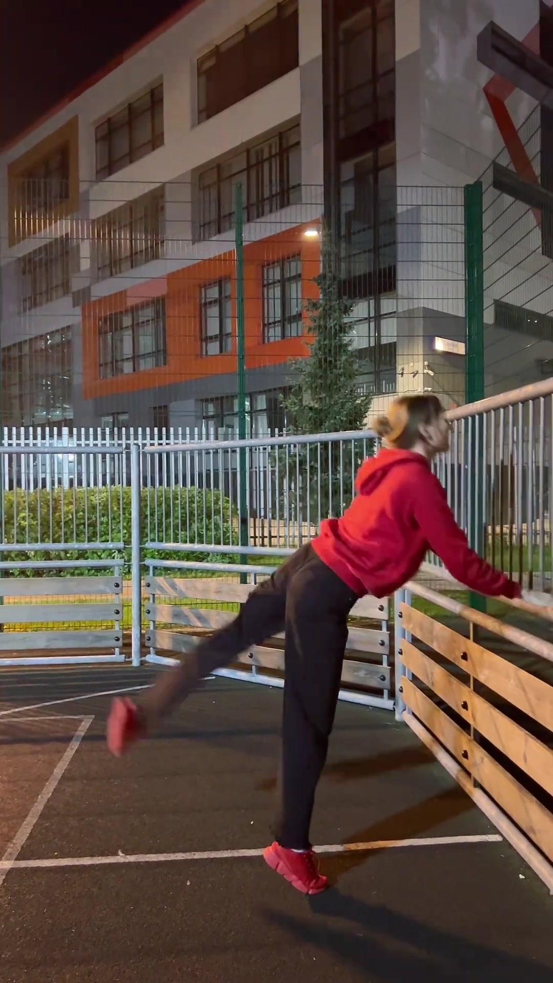 绝了！我的俄罗斯媳妇曾经是体操运动员