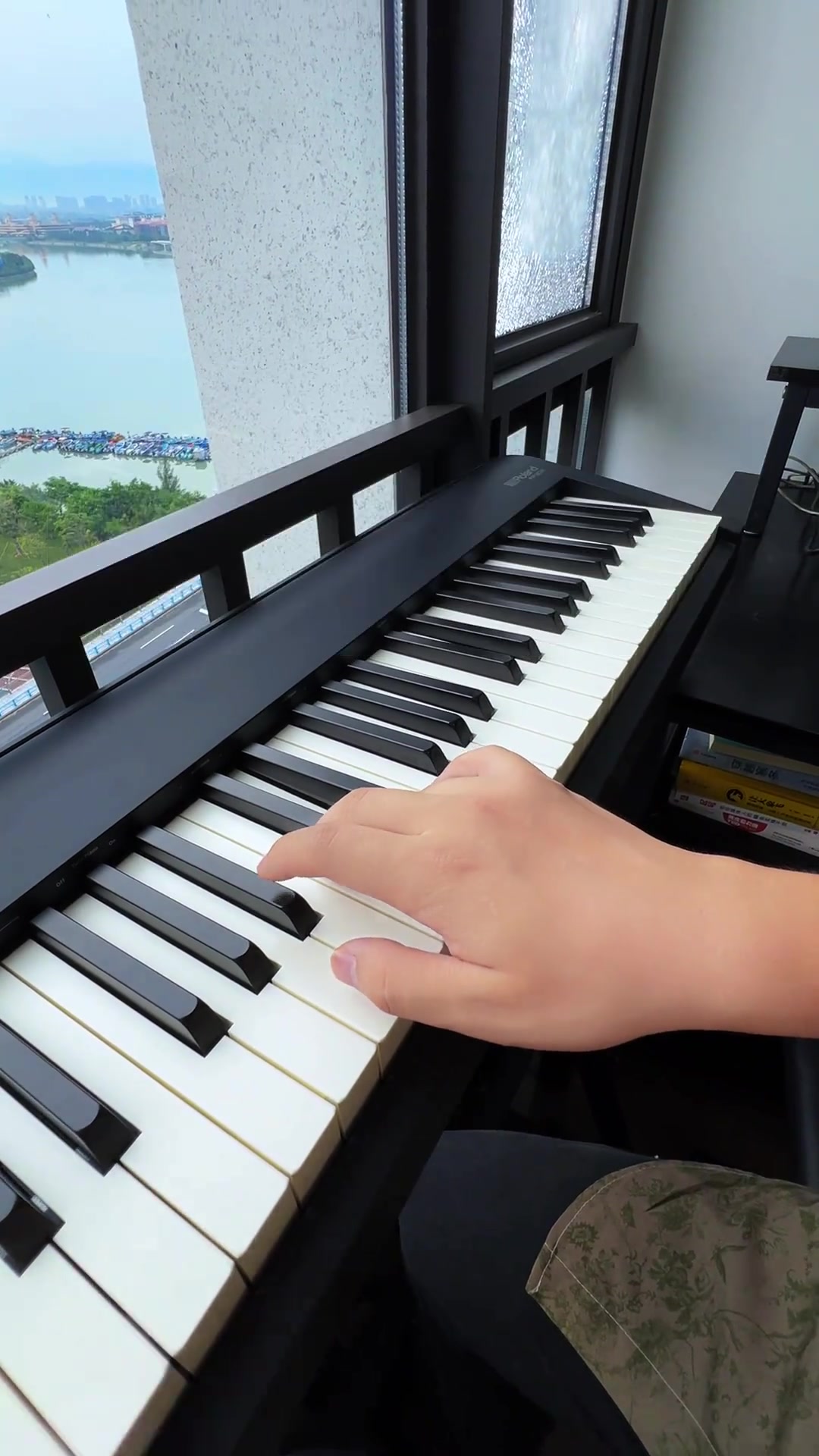 古人说的高山流水就是这种感觉吗