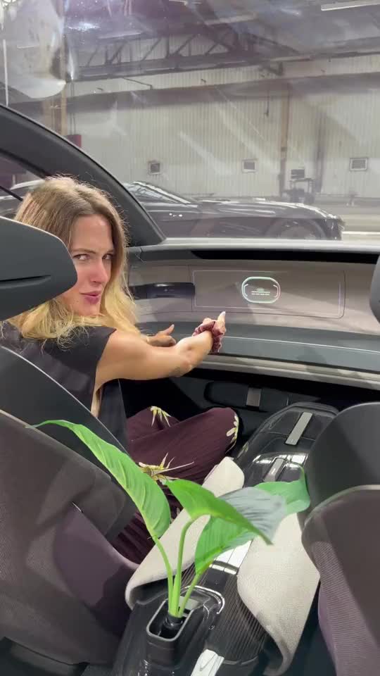 奥迪这个设计是不是很超前