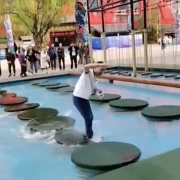 人：我不行了，脚：我表现的时刻到了