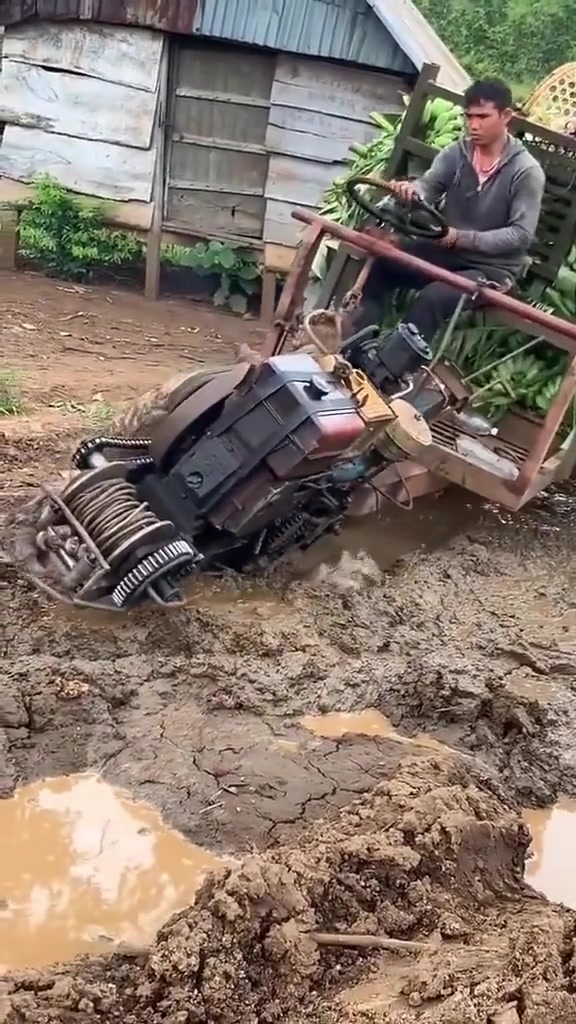 单缸冒烟，法力无边