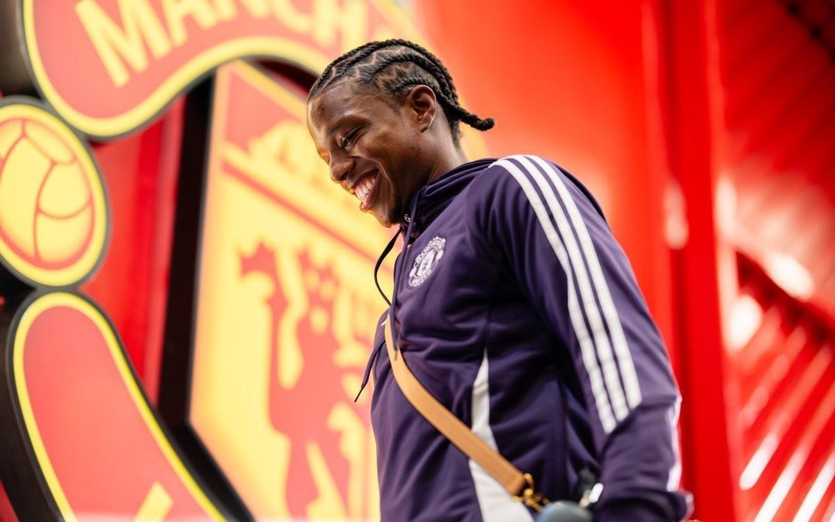 替补待命，马拉西亚自今年1月以来首次进入曼联比赛大名单
