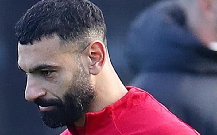 邮报：萨拉赫与斯洛特危机暂缓但隐患未除，他与俱乐部有分歧