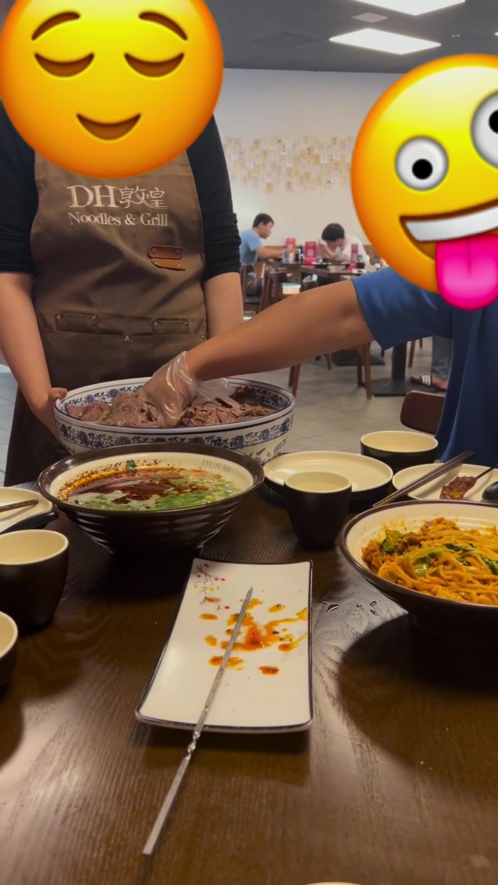 牛肉一把抓，顾客笑哈哈！我能抓到老板破产！