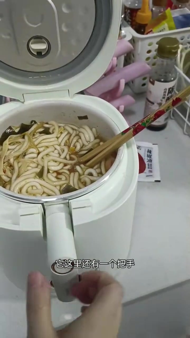 一锅三用！确实挺实用的！