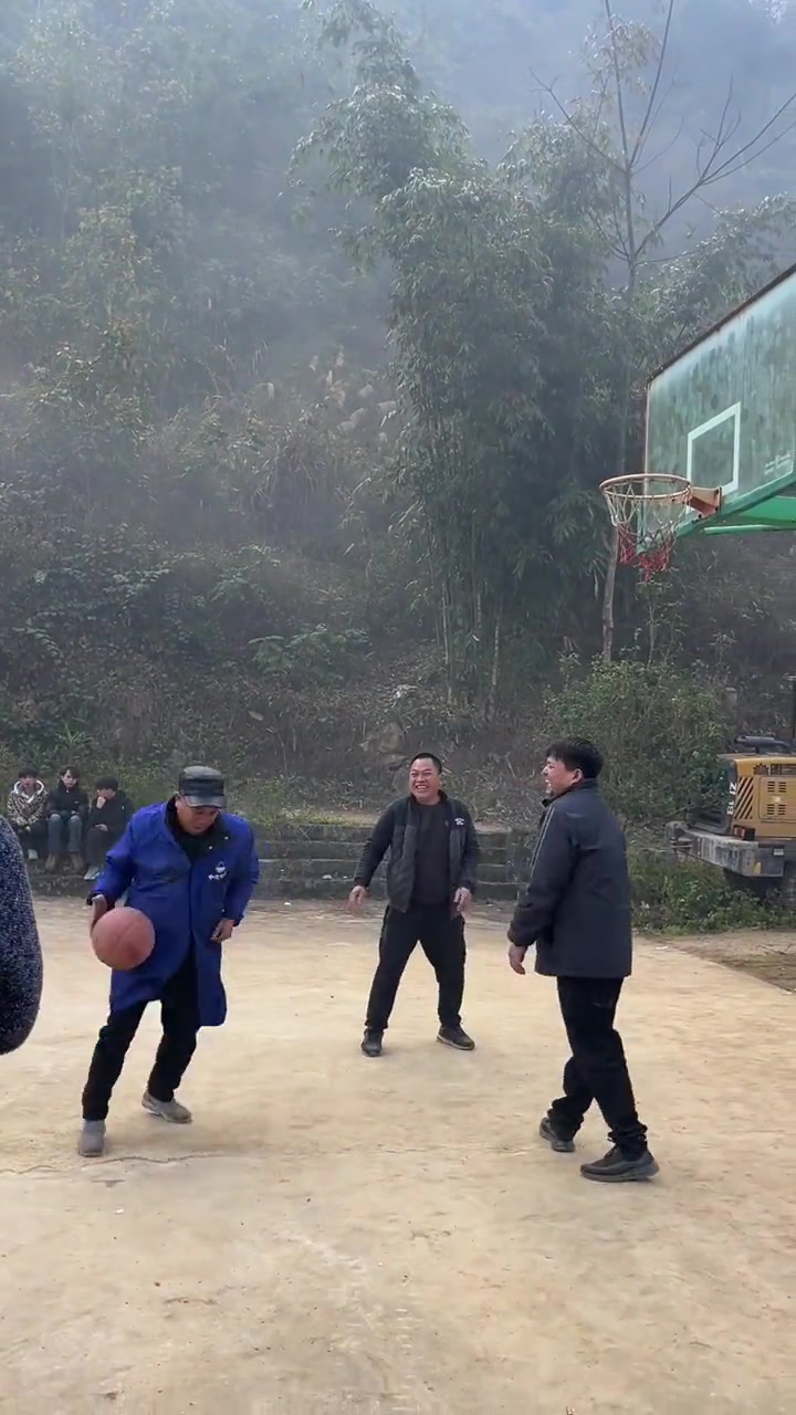 这套连招，连我都要让他三分