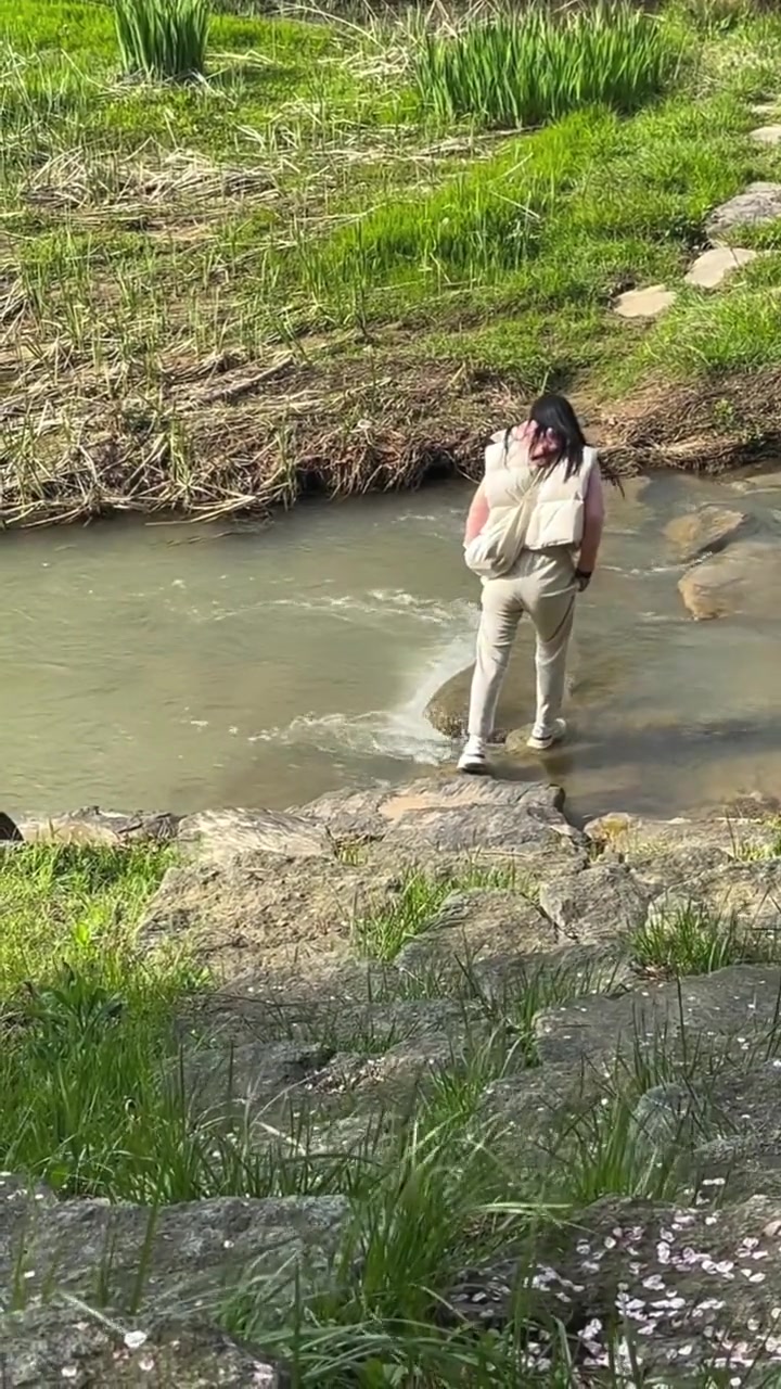 说了别走这过，非不听