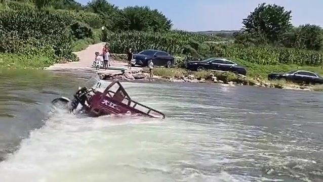 大江也算是回家了