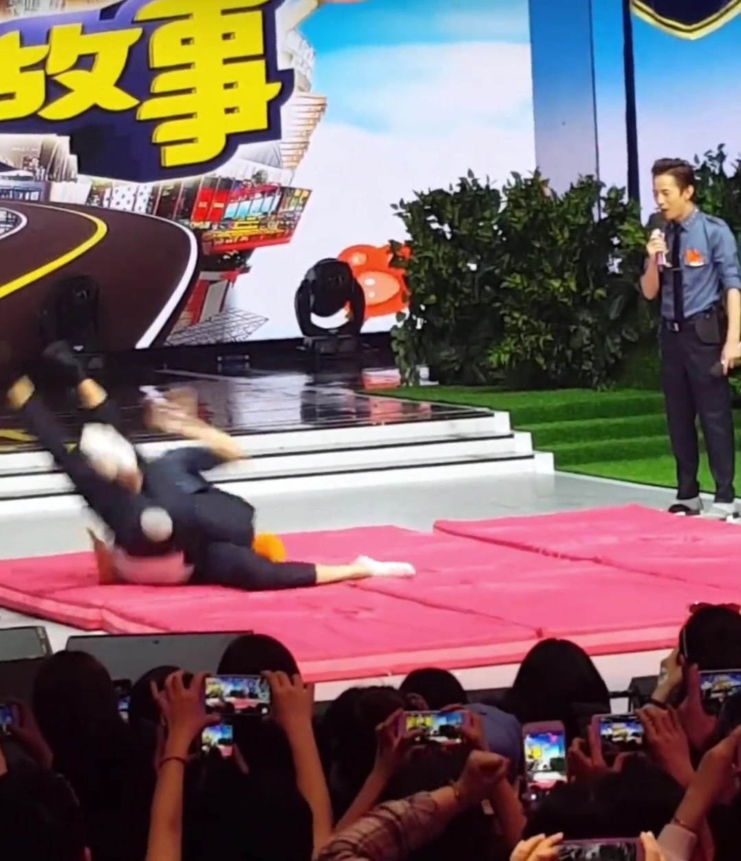 没有人能反攻的了！