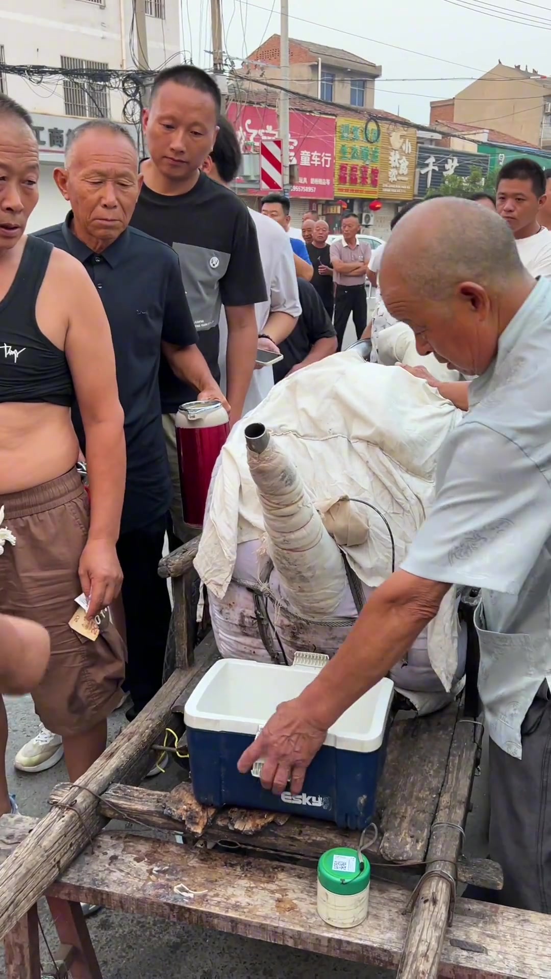 这油茶是啥味道，不知道好不好喝