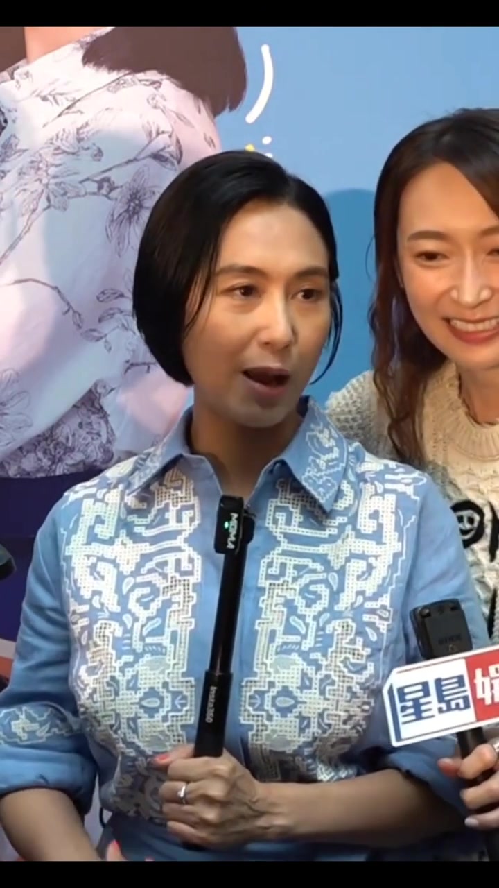 朱茵比起我记忆中的模样也差太多了吧！