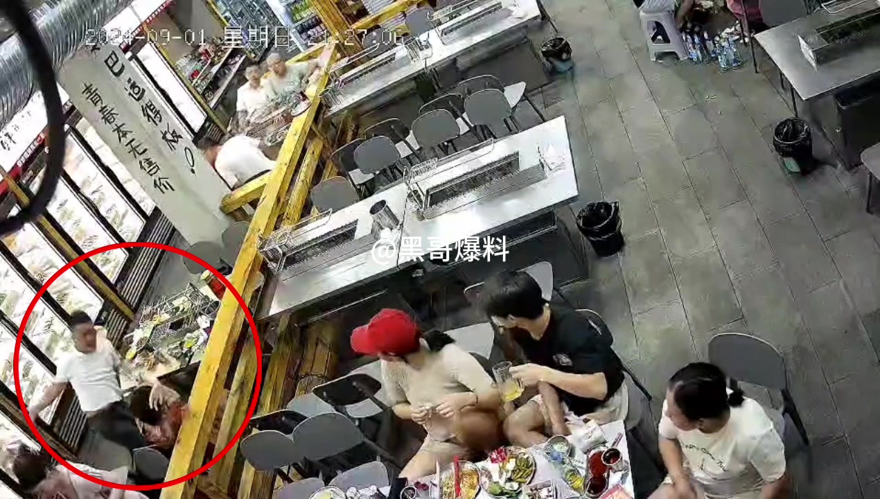 女子跟丈夫感情破裂，谈判未成功又遭一次家暴！