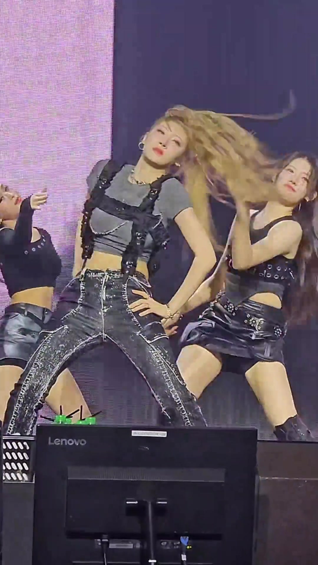 这才叫摇太阳！太丝滑了