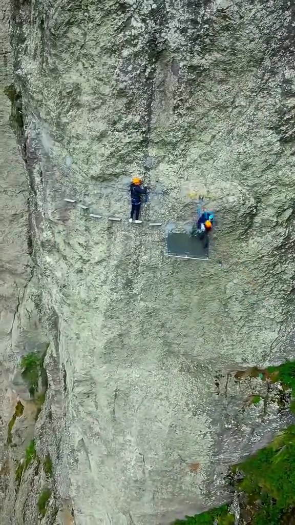 真震撼！保护措施做的再好我也不敢