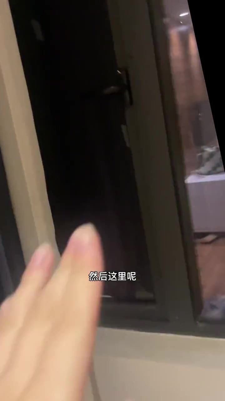 别的不说，第一次见酒店的窗户这么好用的！