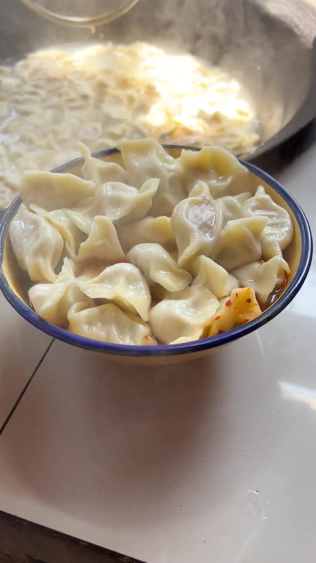 请问什么馅的饺子在你心中能够封神！