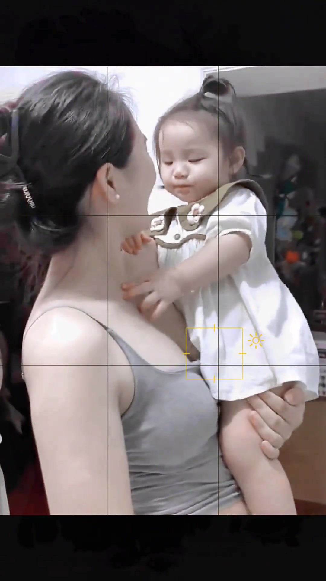 小棉袄终于会叫妈妈了！好开心