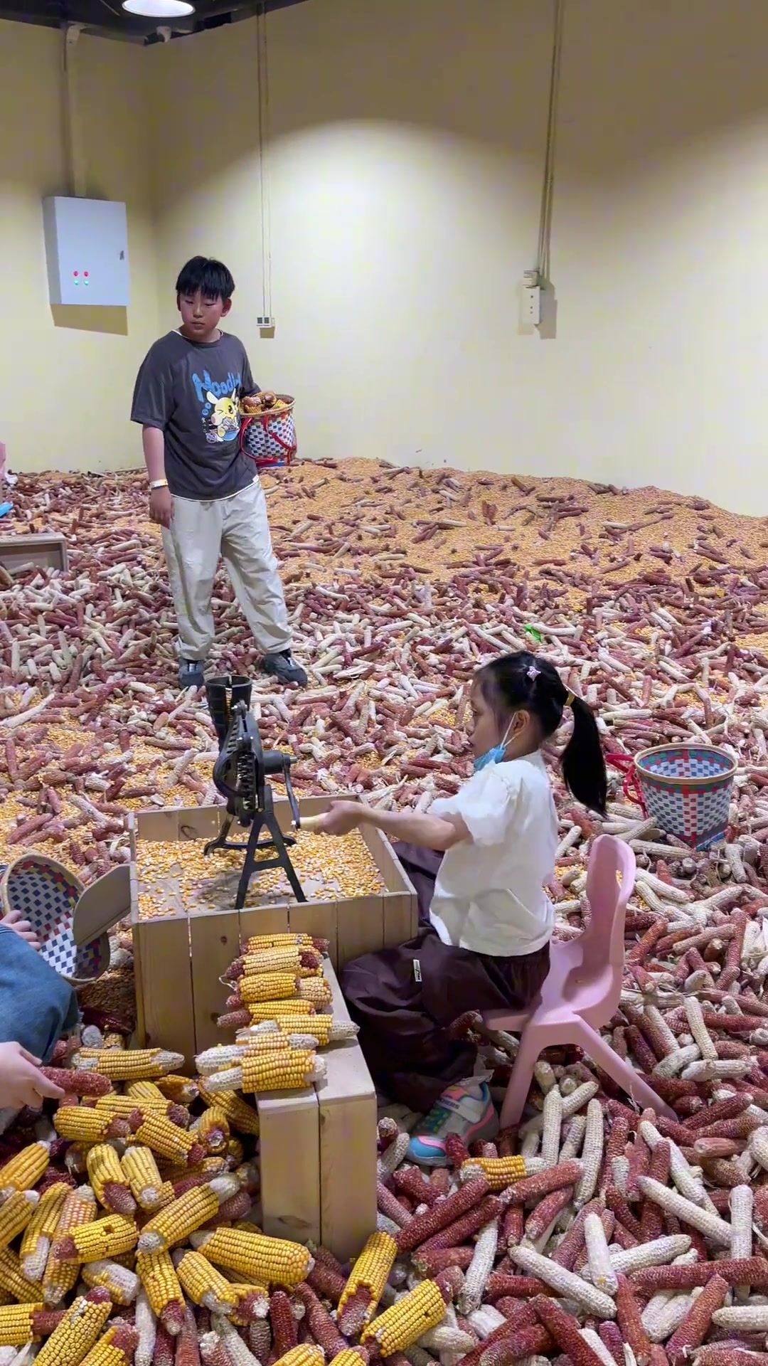 家长们小时候最不爱干的活，现在花钱让孩子干！