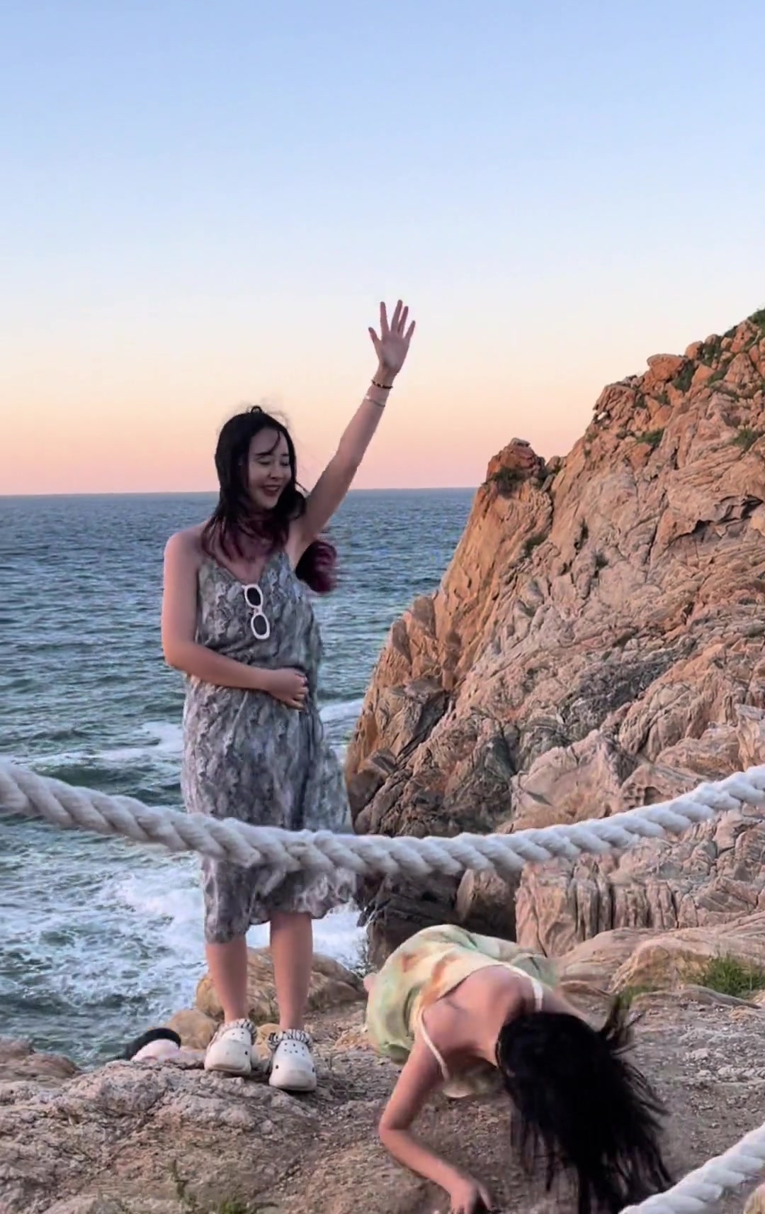 这应该至少是个皮外伤吧