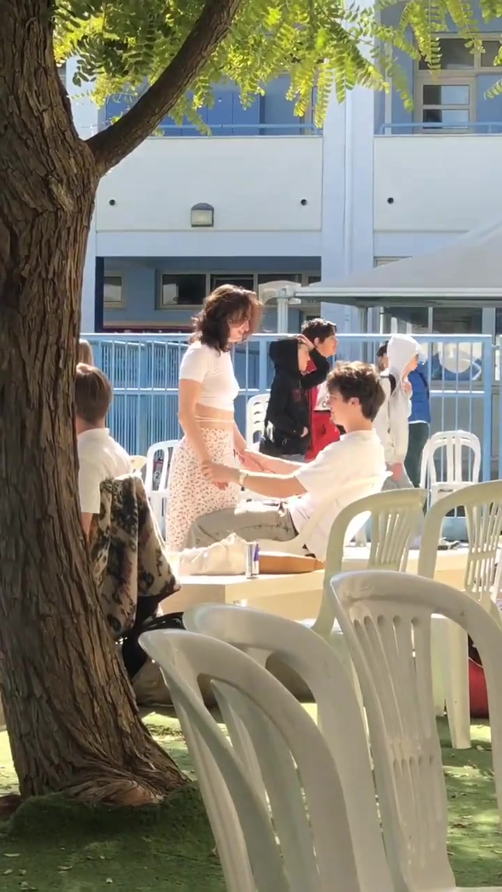 这种情侣关系，我真的羡慕了