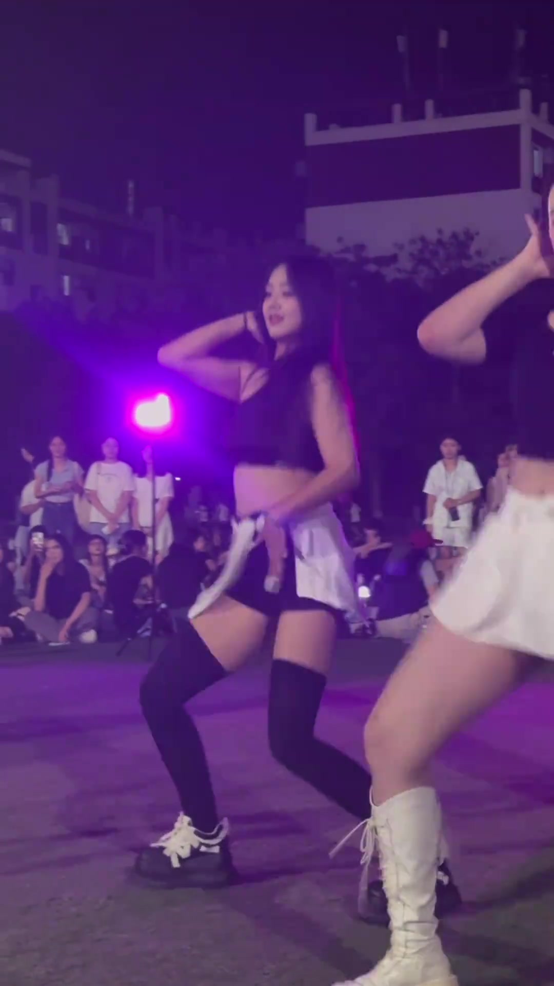 大学的操场氛围真好，想亲身体验一下