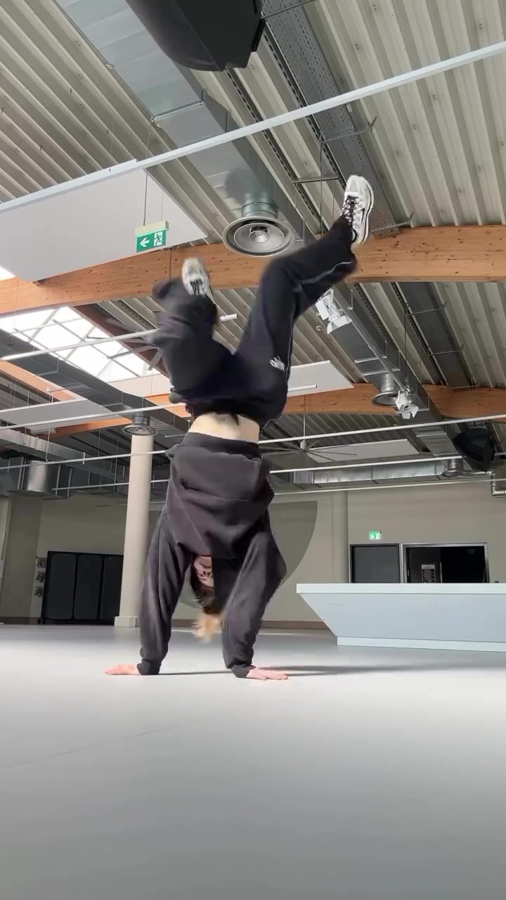 在街舞里，这招能打几分