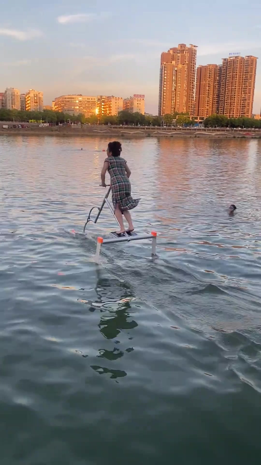 这要是半路没尽了咋办