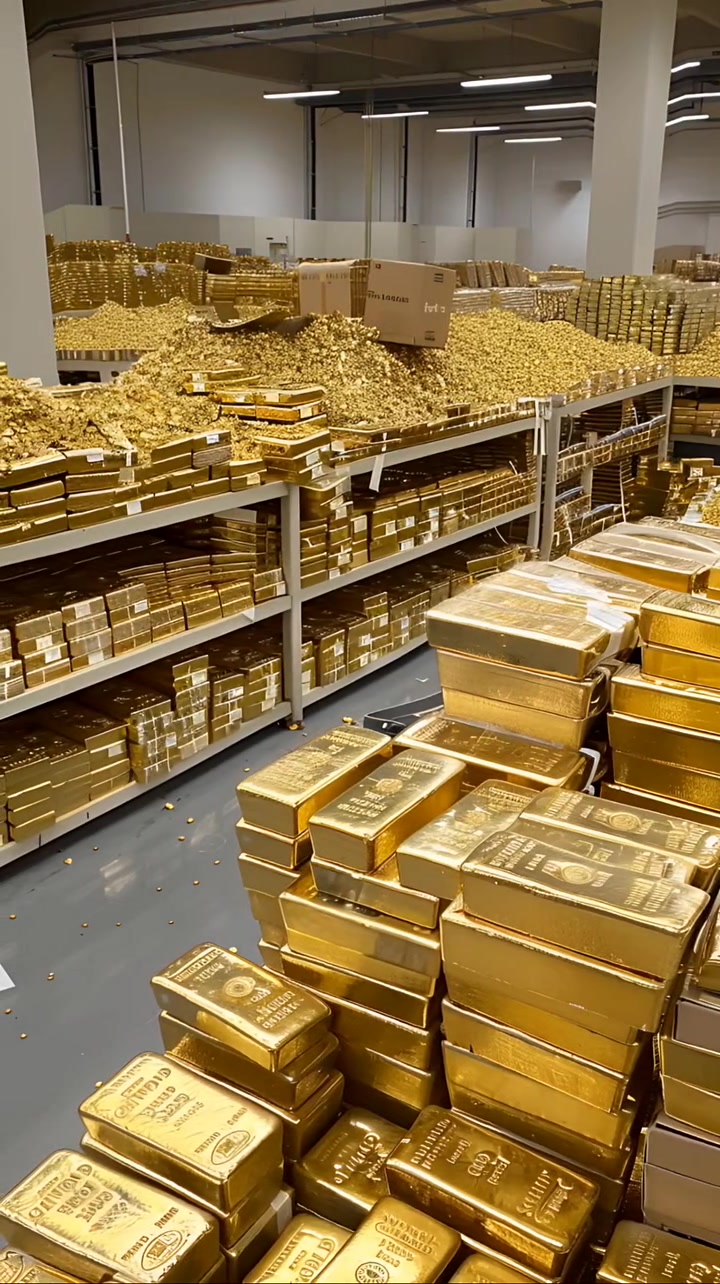 这里一定是查理的巧克力工厂！