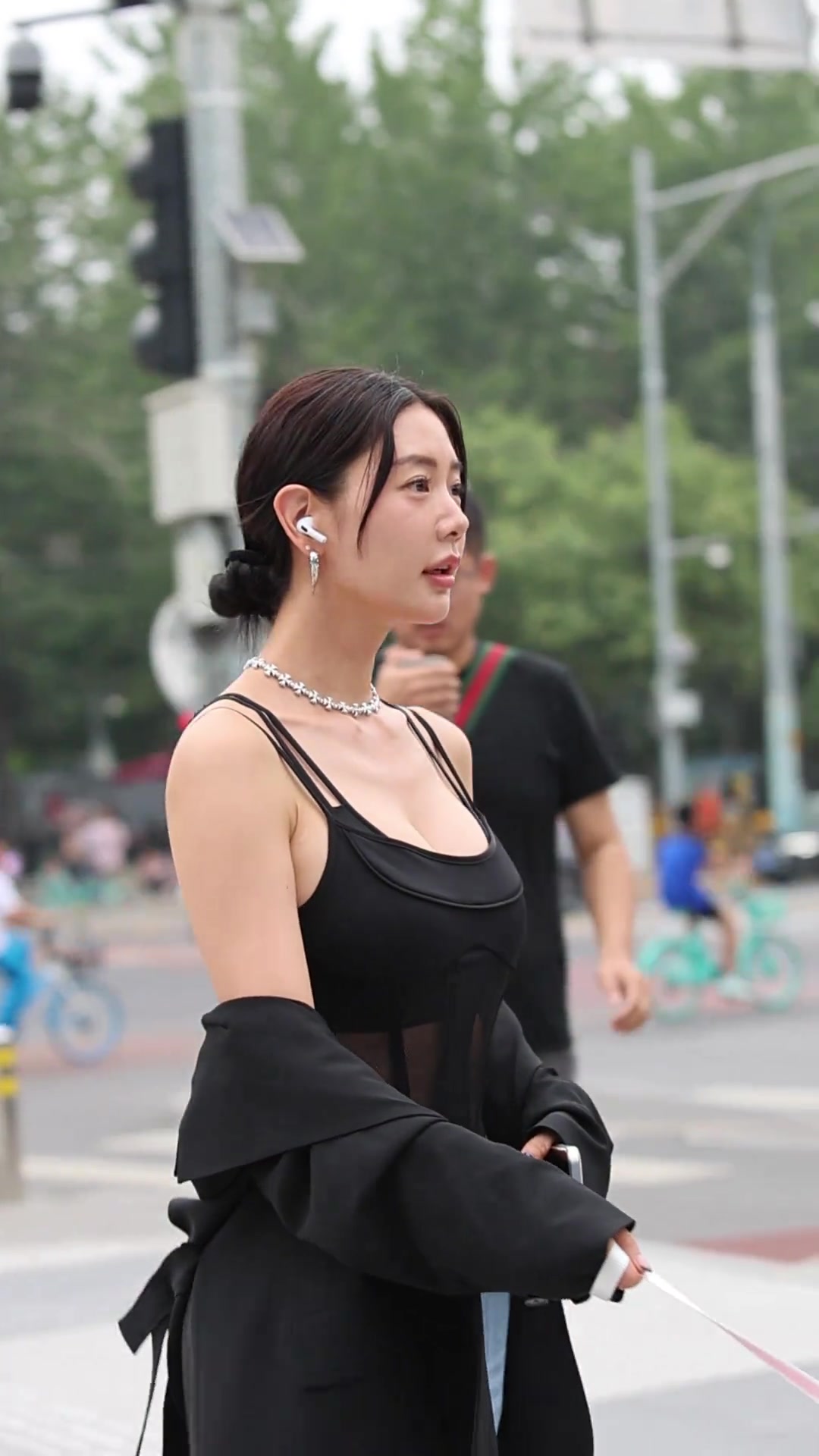 克拉拉线下身材是真的好，回头率高！