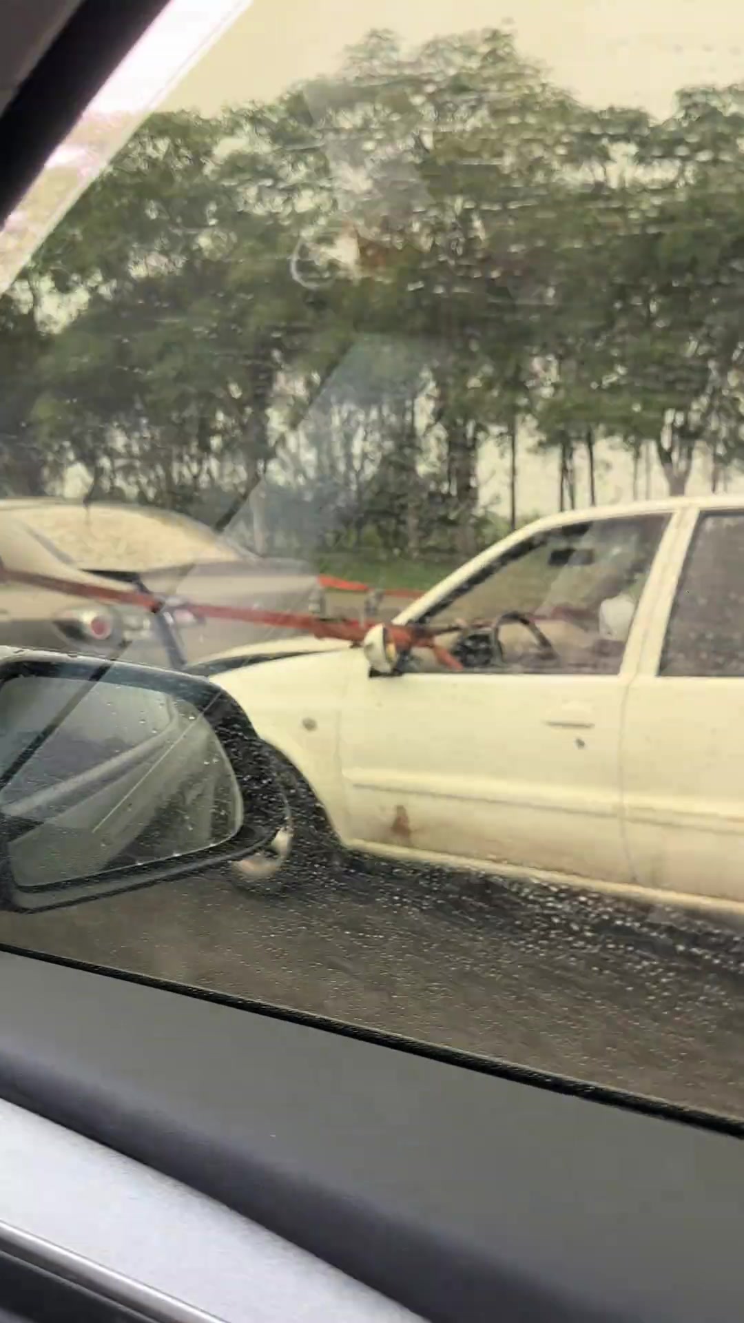 头车大哥，您辛苦了