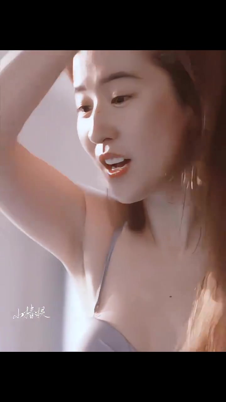 刘亦菲影视剧泳装名场面！气质到位不用露也很迷人